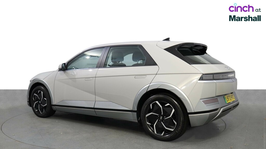 Hyundai Ioniq 5 Se Connect Grey #6