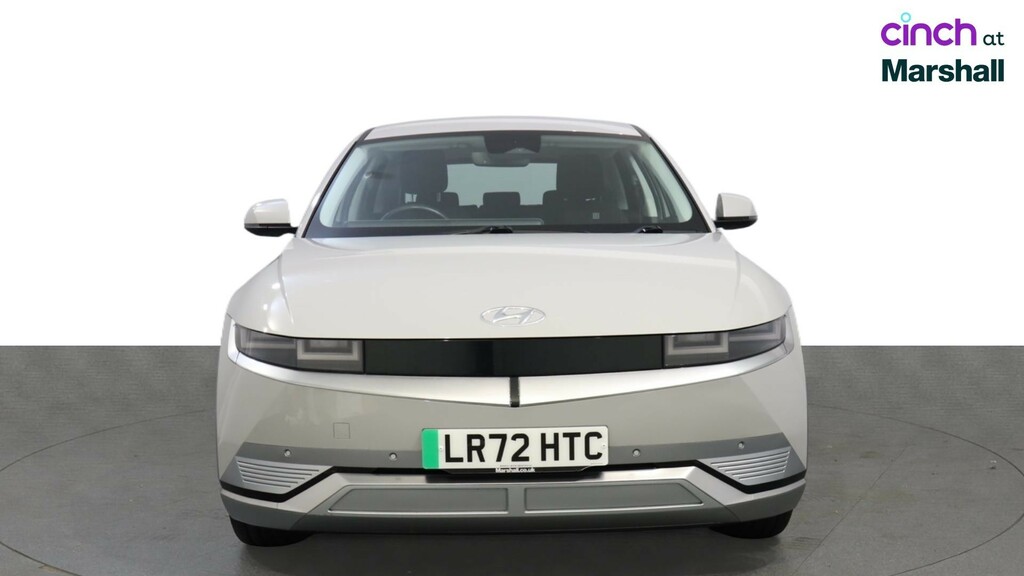 Hyundai Ioniq 5 Se Connect Grey #9