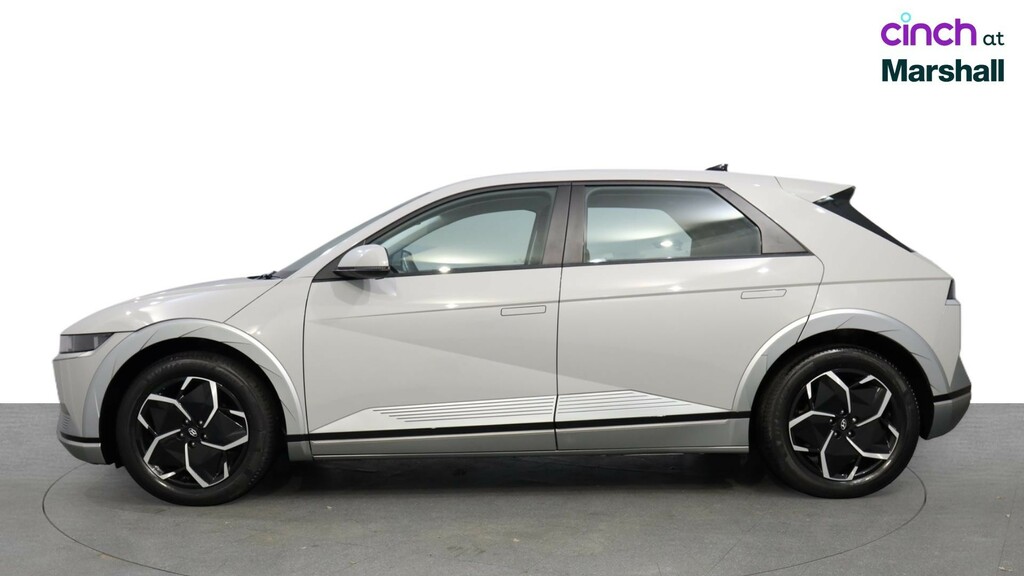 Hyundai Ioniq 5 Se Connect Grey #7