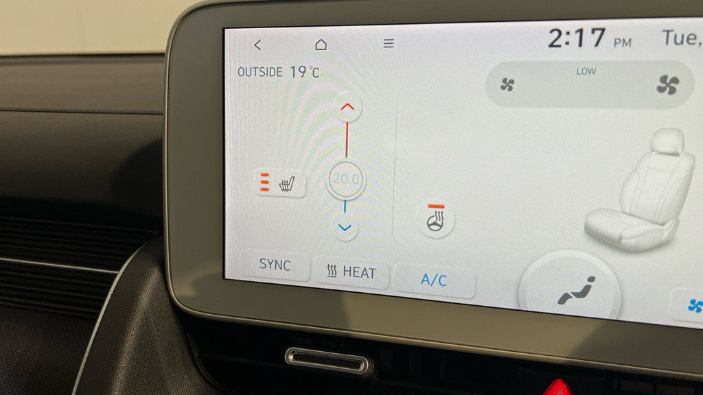 Hyundai Ioniq 5 Se Connect Grey #15