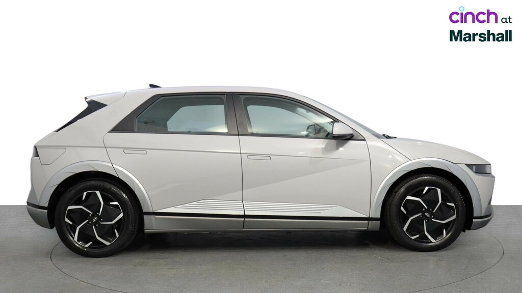 Hyundai Ioniq 5 Se Connect Grey #2