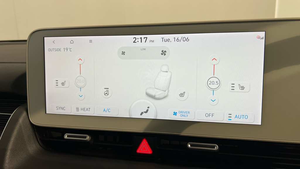 Hyundai Ioniq 5 Se Connect Grey #16