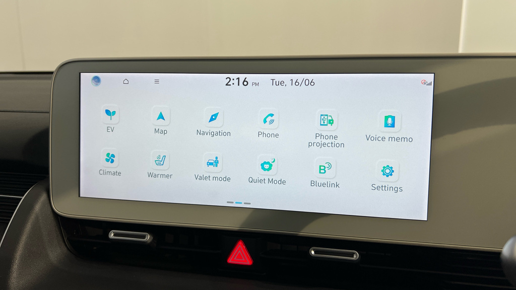 Hyundai Ioniq 5 Se Connect Grey #32