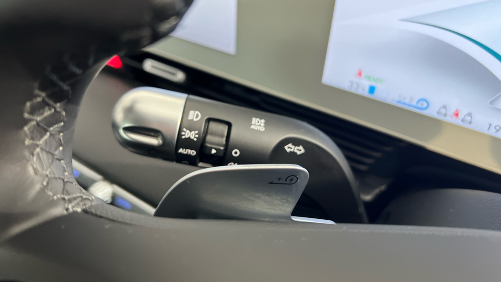 Hyundai Ioniq 5 Se Connect Grey #36