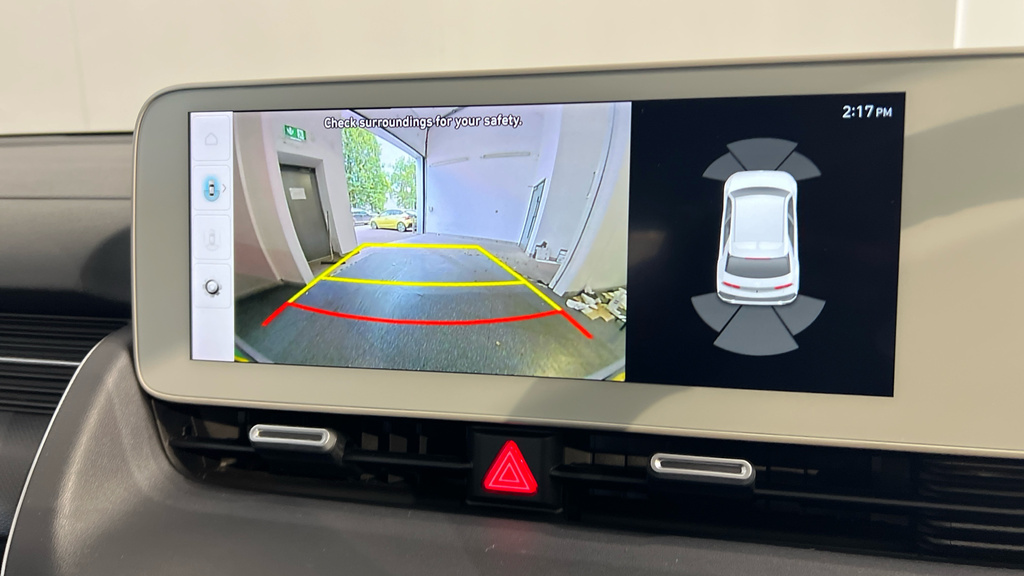 Hyundai Ioniq 5 Se Connect Grey #21