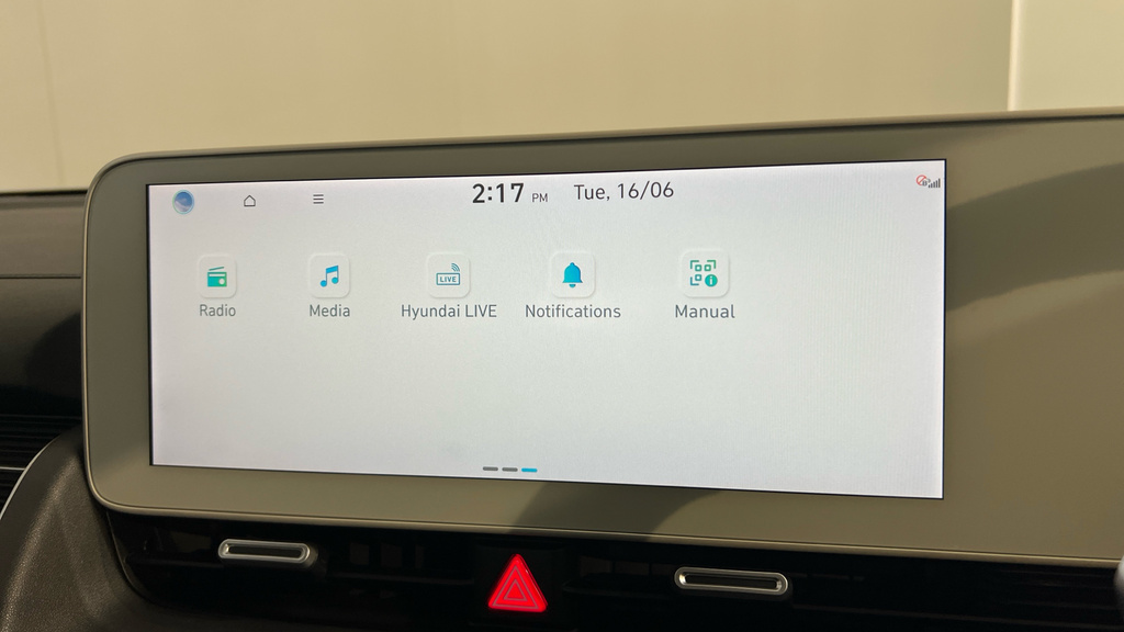 Hyundai Ioniq 5 Se Connect Grey #33