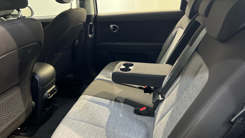 Hyundai Ioniq 5 Se Connect Grey #25