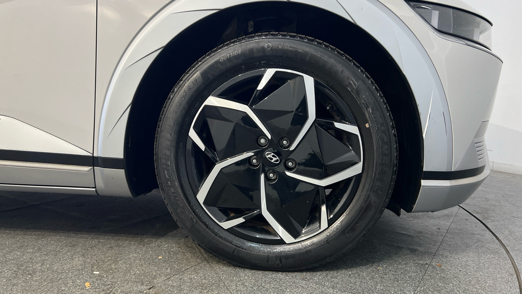Hyundai Ioniq 5 Se Connect Grey #28