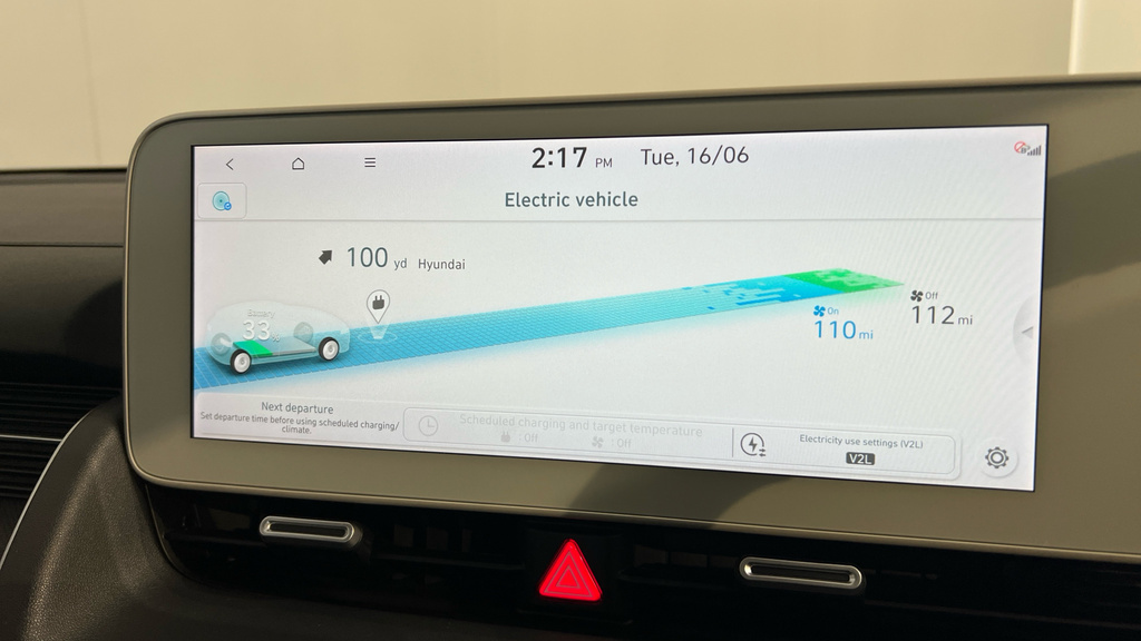 Hyundai Ioniq 5 Se Connect Grey #46