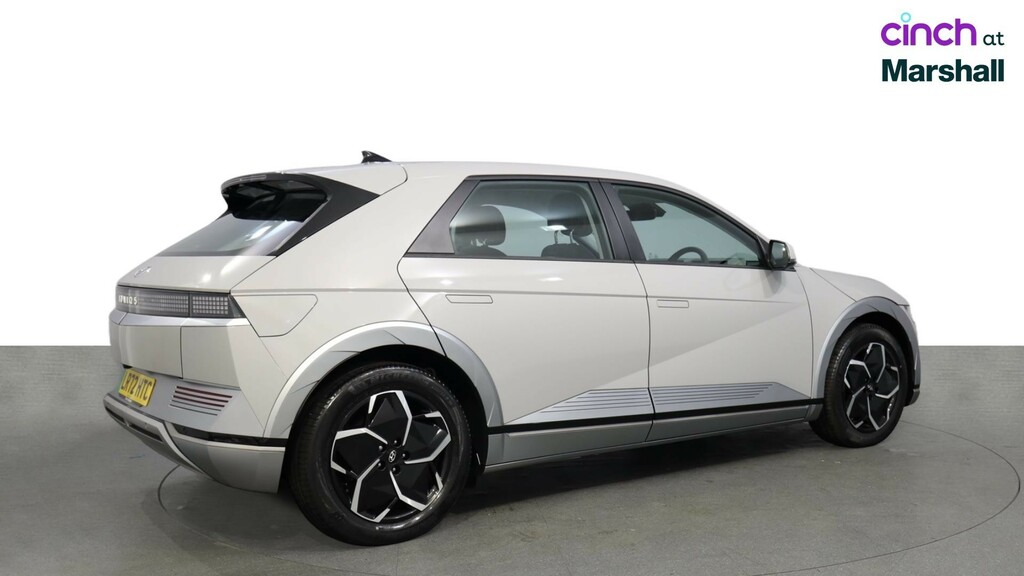 Hyundai Ioniq 5 Se Connect Grey #3