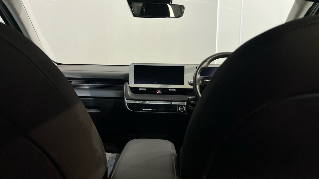 Hyundai Ioniq 5 Se Connect Grey #24