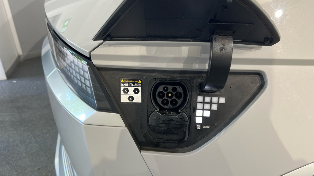 Hyundai Ioniq 5 Se Connect Grey #34
