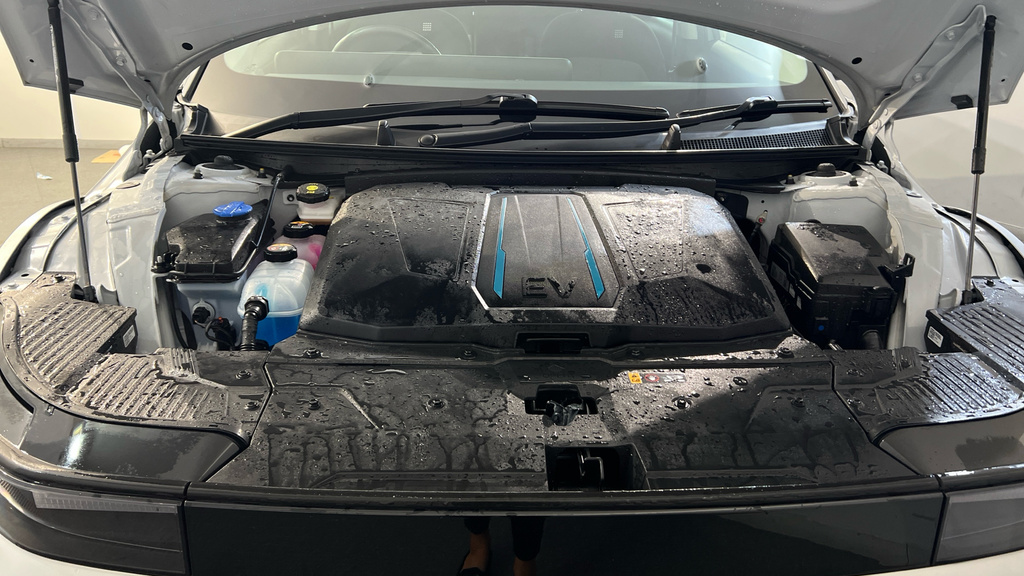 Hyundai Ioniq 5 Se Connect Grey #27