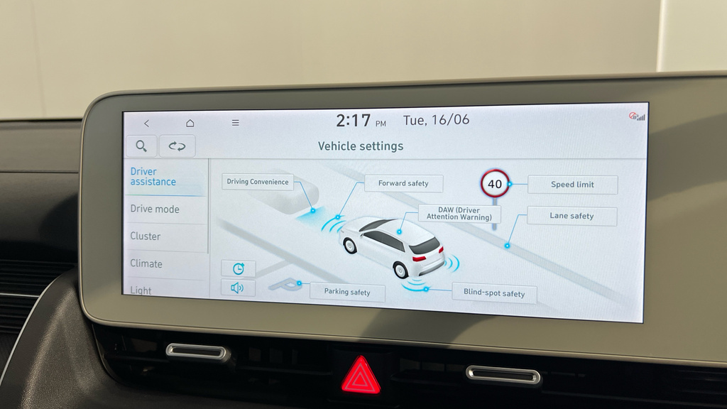 Hyundai Ioniq 5 Se Connect Grey #41