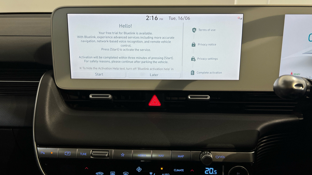 Hyundai Ioniq 5 Se Connect Grey #40