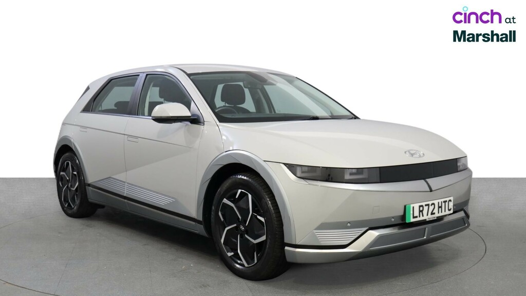 Hyundai Ioniq 5 Se Connect Grey #1