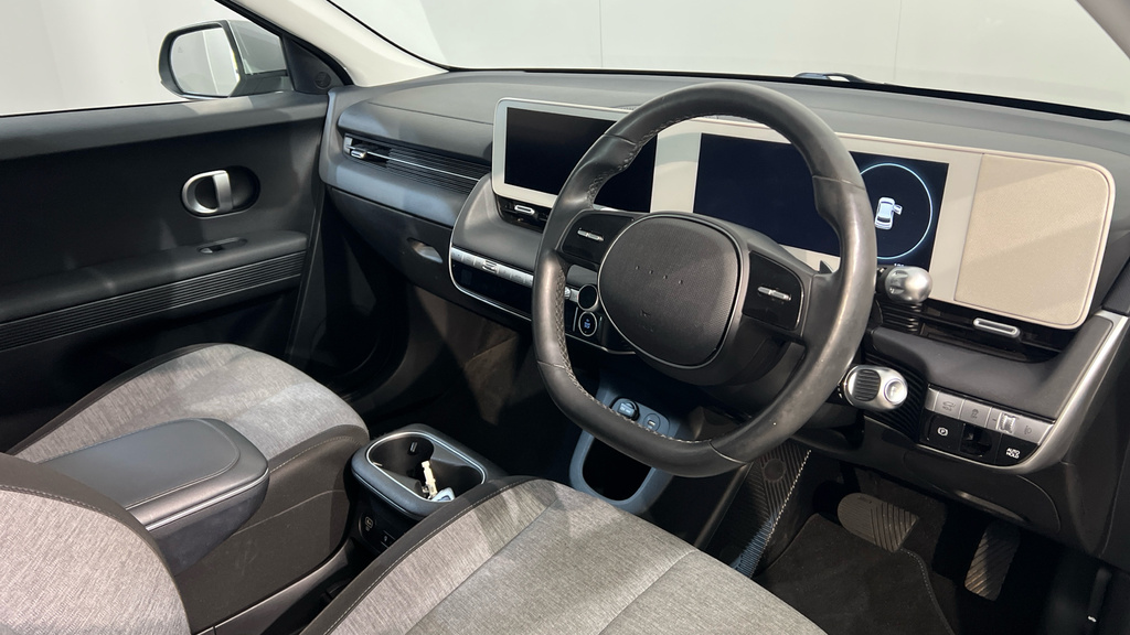 Hyundai Ioniq 5 Se Connect Grey #10