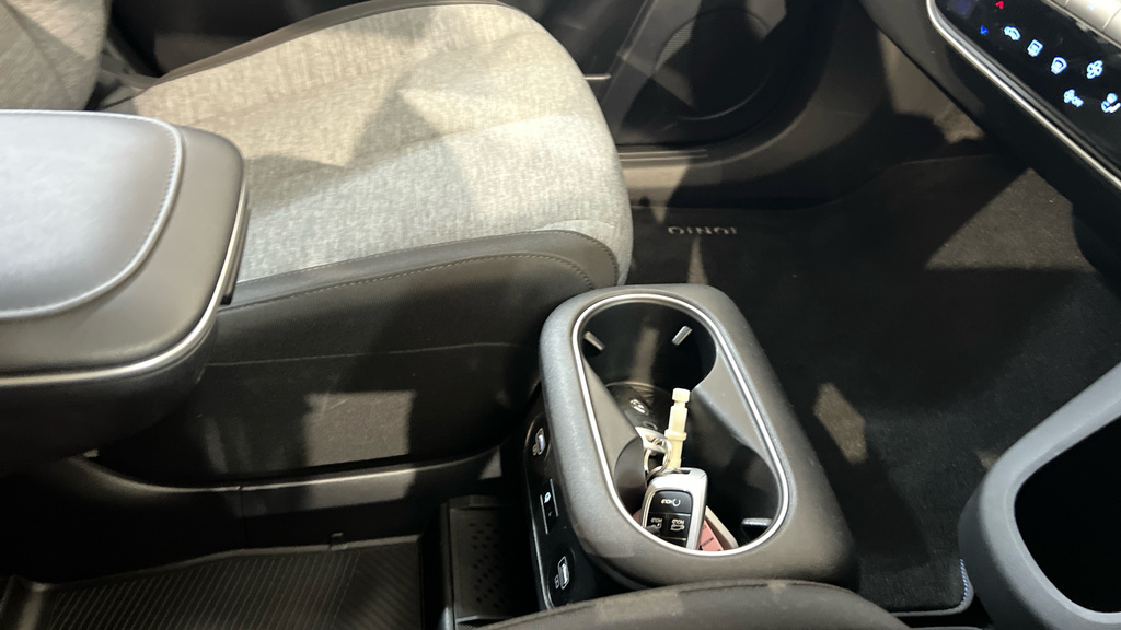 Hyundai Ioniq 5 Se Connect Grey #37