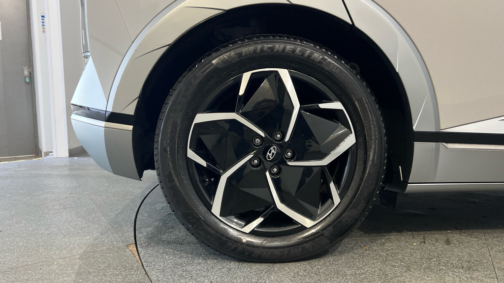 Hyundai Ioniq 5 Se Connect Grey #31