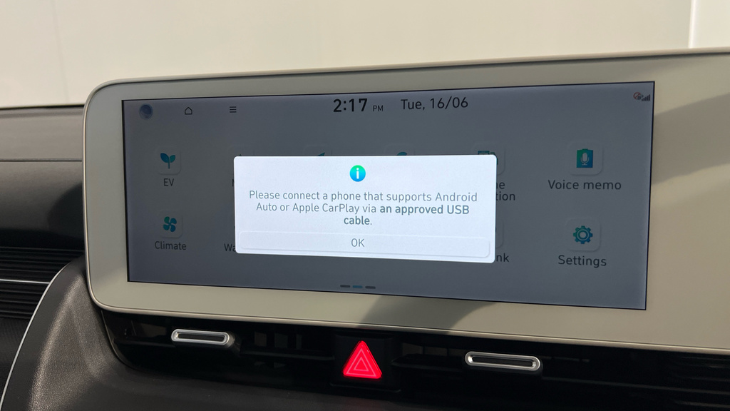 Hyundai Ioniq 5 Se Connect Grey #22