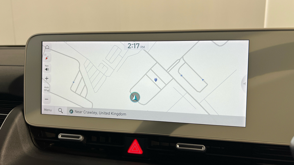 Hyundai Ioniq 5 Se Connect Grey #18