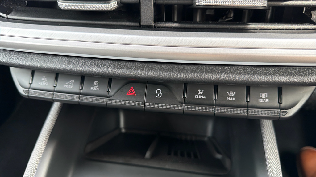Skoda ENYAQ 85 Laurin Klement Red #47