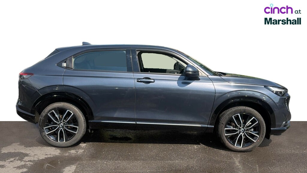 Honda Hr-V Hr-v Advance I-mmd Cvt Red #2