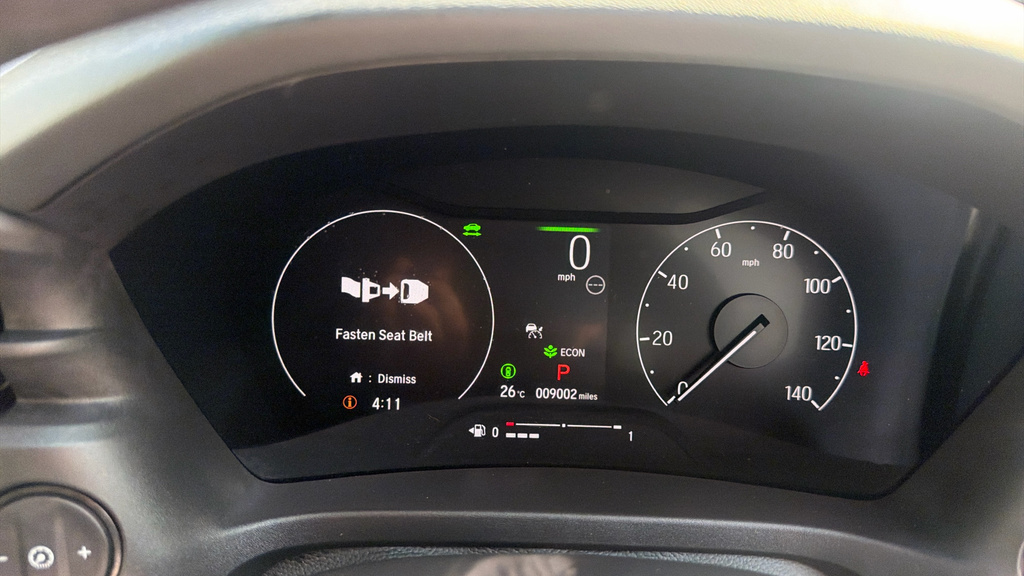 Honda Hr-V Hr-v Advance I-mmd Cvt Red #13