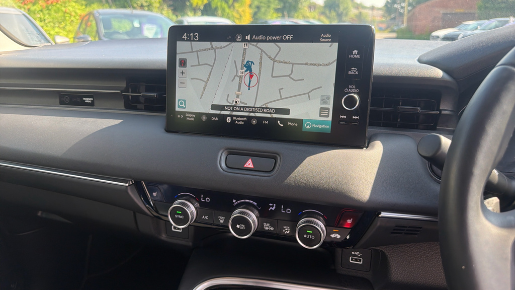 Honda Hr-V Hr-v Advance I-mmd Cvt Red #15