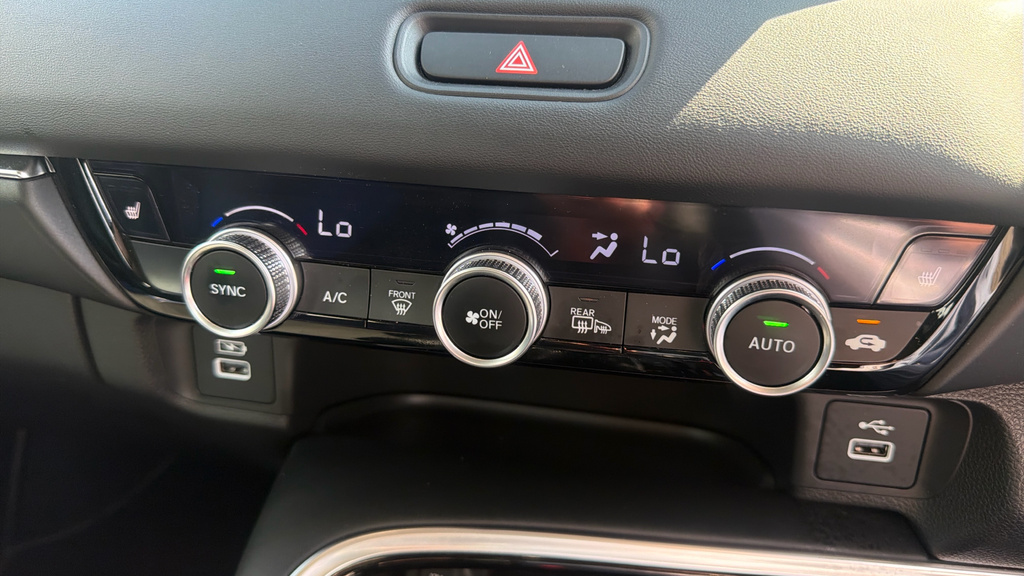 Honda Hr-V Hr-v Advance I-mmd Cvt Red #26