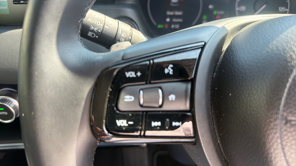 Honda Hr-V Hr-v Advance I-mmd Cvt Red #27
