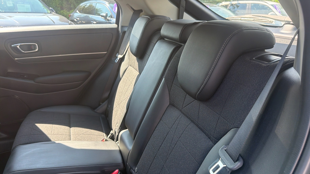 Honda Hr-V Hr-v Advance I-mmd Cvt Red #11