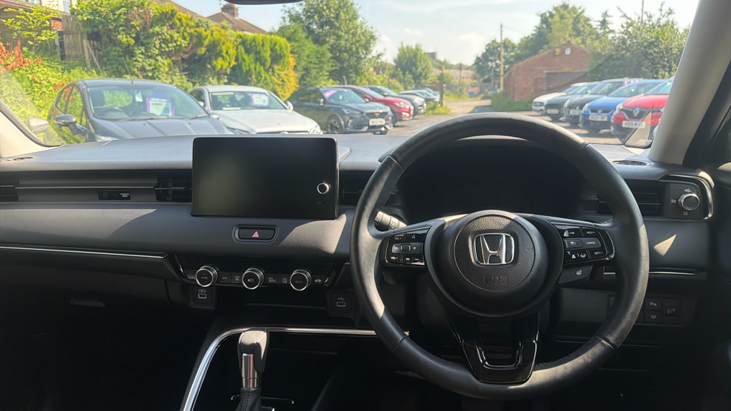 Honda Hr-V Hr-v Advance I-mmd Cvt Red #10