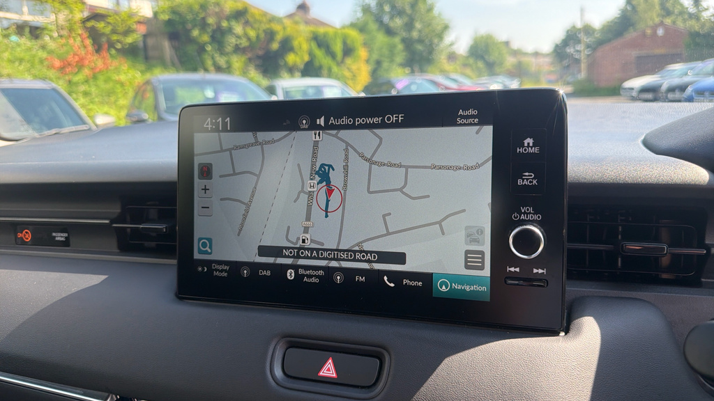 Honda Hr-V Hr-v Advance I-mmd Cvt Red #24