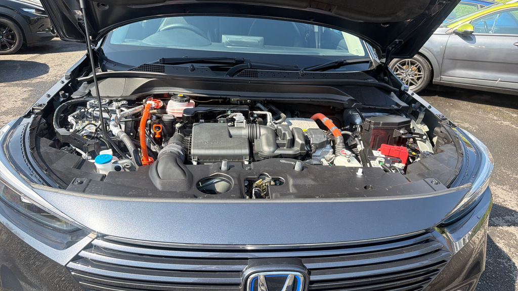 Honda Hr-V Hr-v Advance I-mmd Cvt Red #17