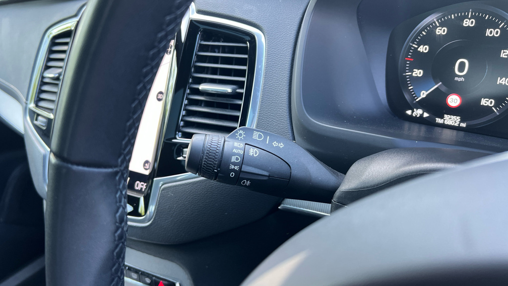 Volvo XC90 2.0 B5p 250 Inscription Pro Awd Gtron Black #27