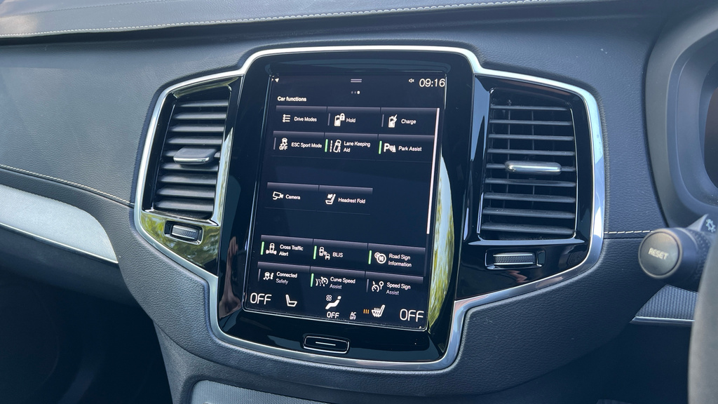 Volvo XC90 2.0 B5p 250 Inscription Pro Awd Gtron Black #26