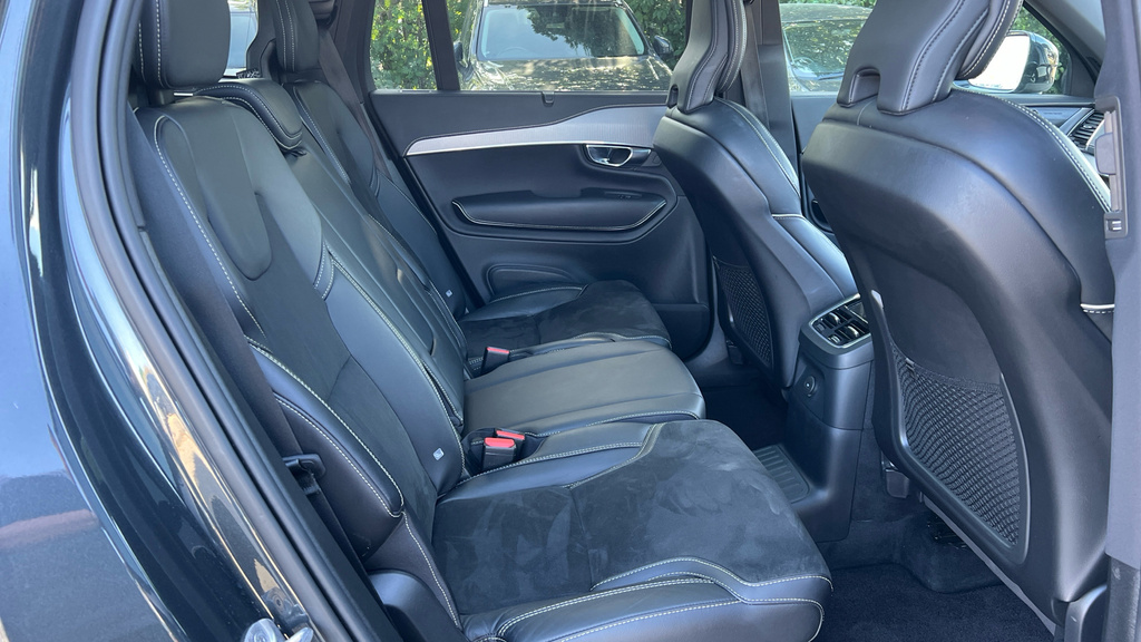 Volvo XC90 2.0 B5p 250 Inscription Pro Awd Gtron Black #24