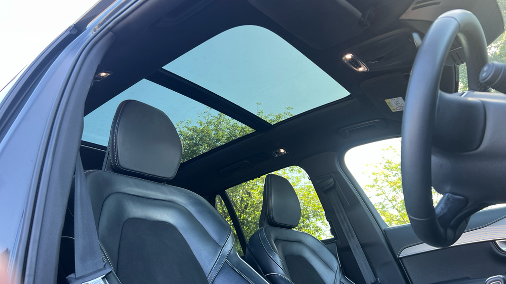 Volvo XC90 2.0 B5p 250 Inscription Pro Awd Gtron Black #38