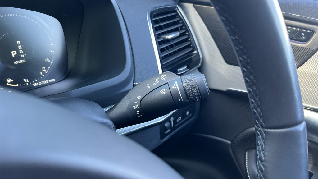 Volvo XC90 2.0 B5p 250 Inscription Pro Awd Gtron Black #30