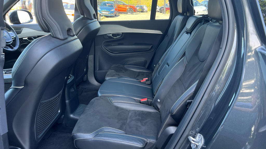 Volvo XC90 2.0 B5p 250 Inscription Pro Awd Gtron Black #17