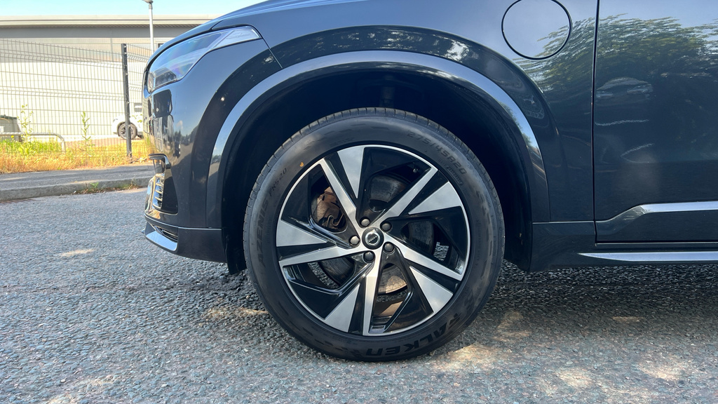Volvo XC90 2.0 B5p 250 Inscription Pro Awd Gtron Black #22