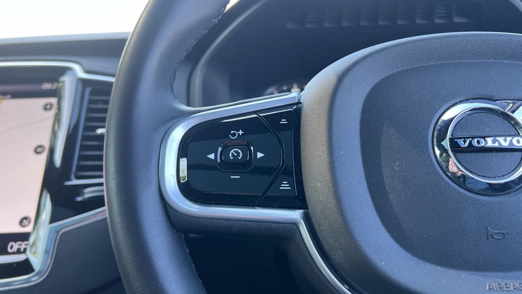 Volvo XC90 2.0 B5p 250 Inscription Pro Awd Gtron Black #12