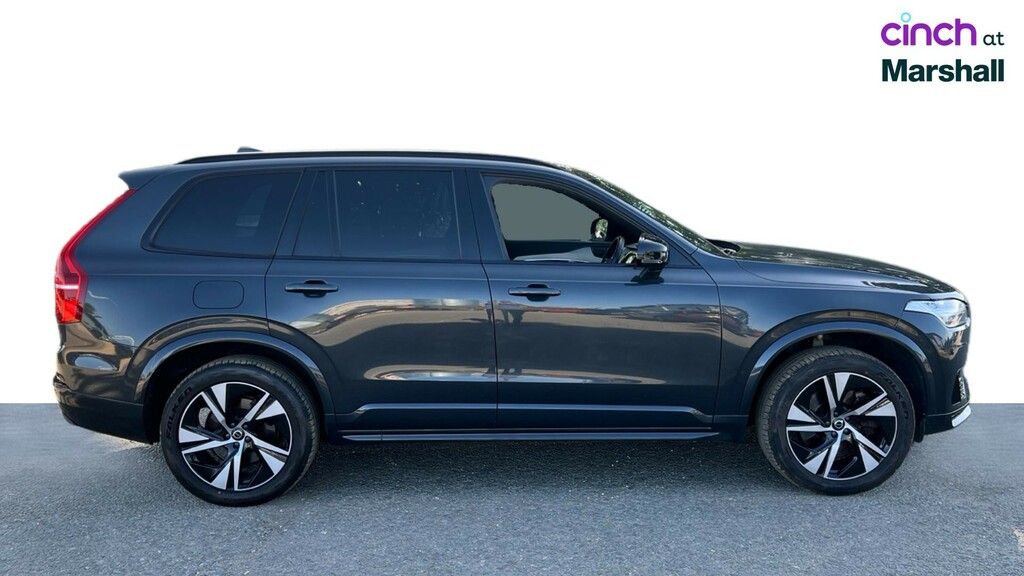 Volvo XC90 2.0 B5p 250 Inscription Pro Awd Gtron Black #2