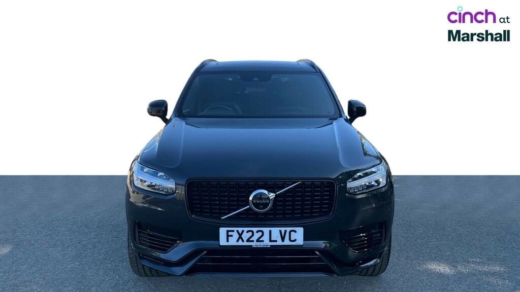 Volvo XC90 2.0 B5p 250 Inscription Pro Awd Gtron Black #8