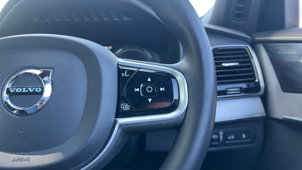 Volvo XC90 2.0 B5p 250 Inscription Pro Awd Gtron Black #29
