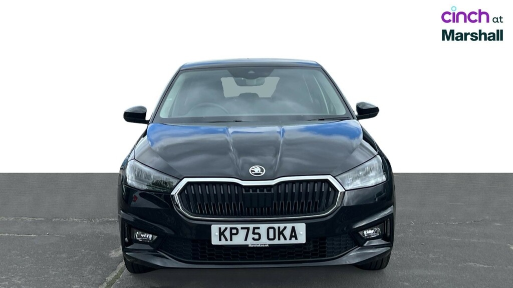 Skoda Fabia 1.0 Tsi 116 Monte Carlo Edition Dsg White #10