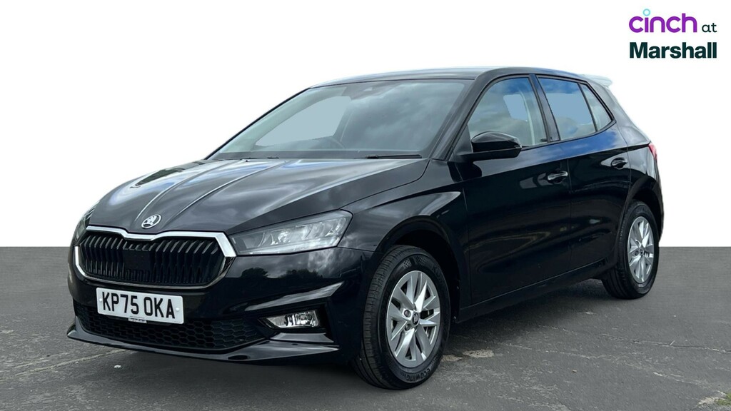 Skoda Fabia 1.0 Tsi 116 Monte Carlo Edition Dsg White #9