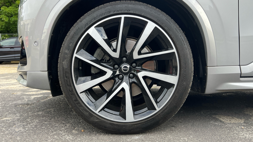 Volvo XC90 2.0 B5p 250 Plus Dark Awd Geartronic  #34