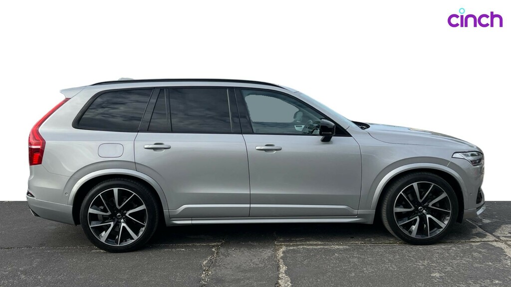 Volvo XC90 2.0 B5p 250 Plus Dark Awd Geartronic  #4